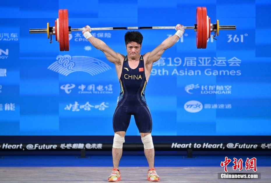 单日添19枚金牌，中国选手再破世界纪录